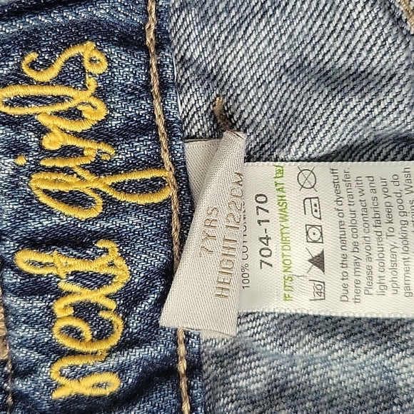 Distressed shorts - Picture 2 of 4